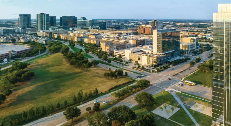 Plano Social Media Campaigns - Digital First Labs