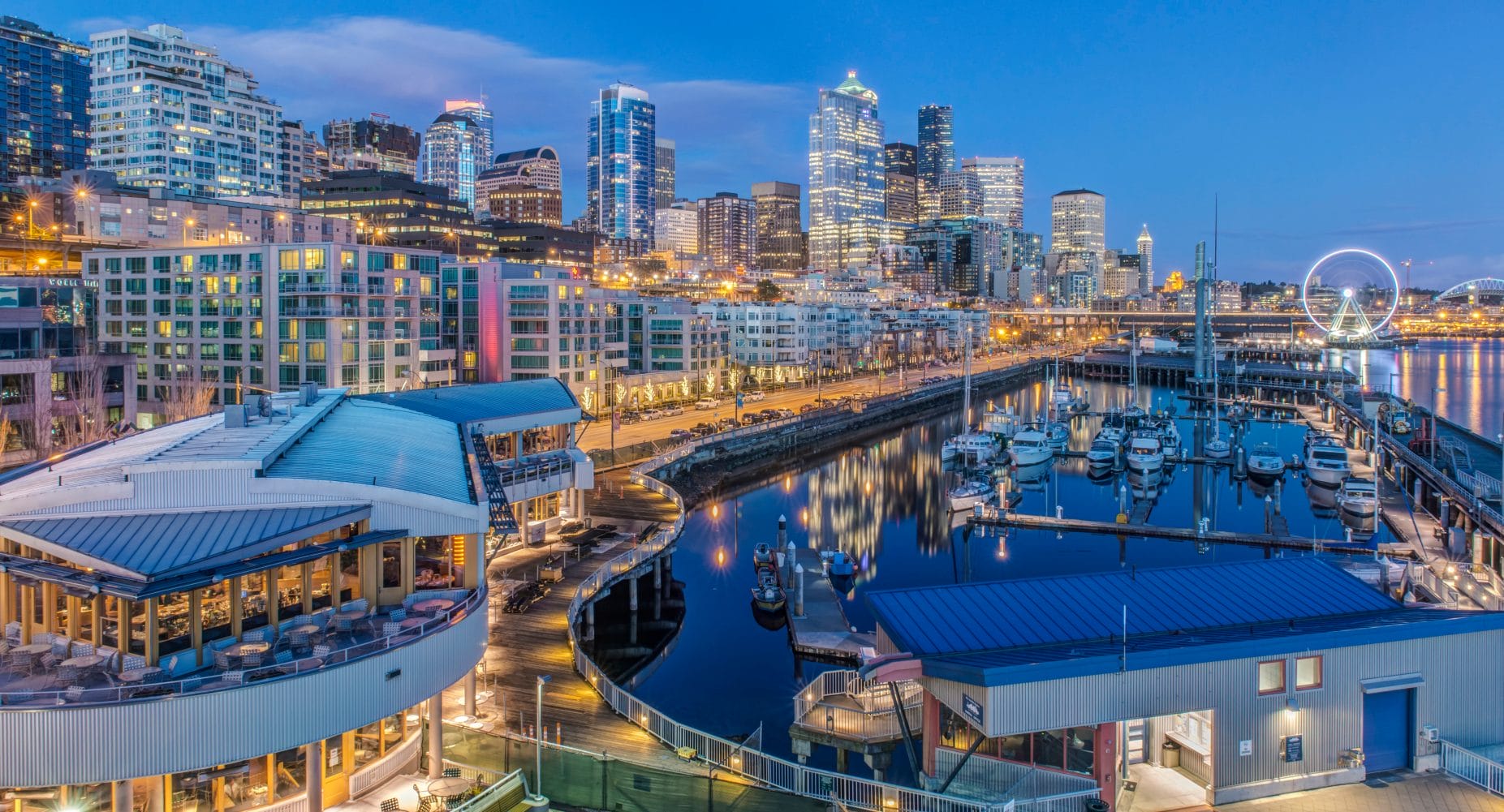 Seattle Advertising Agency - Digital First Labs