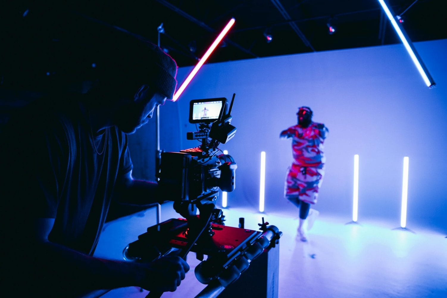 Commercial Video Production - Digital First Labs