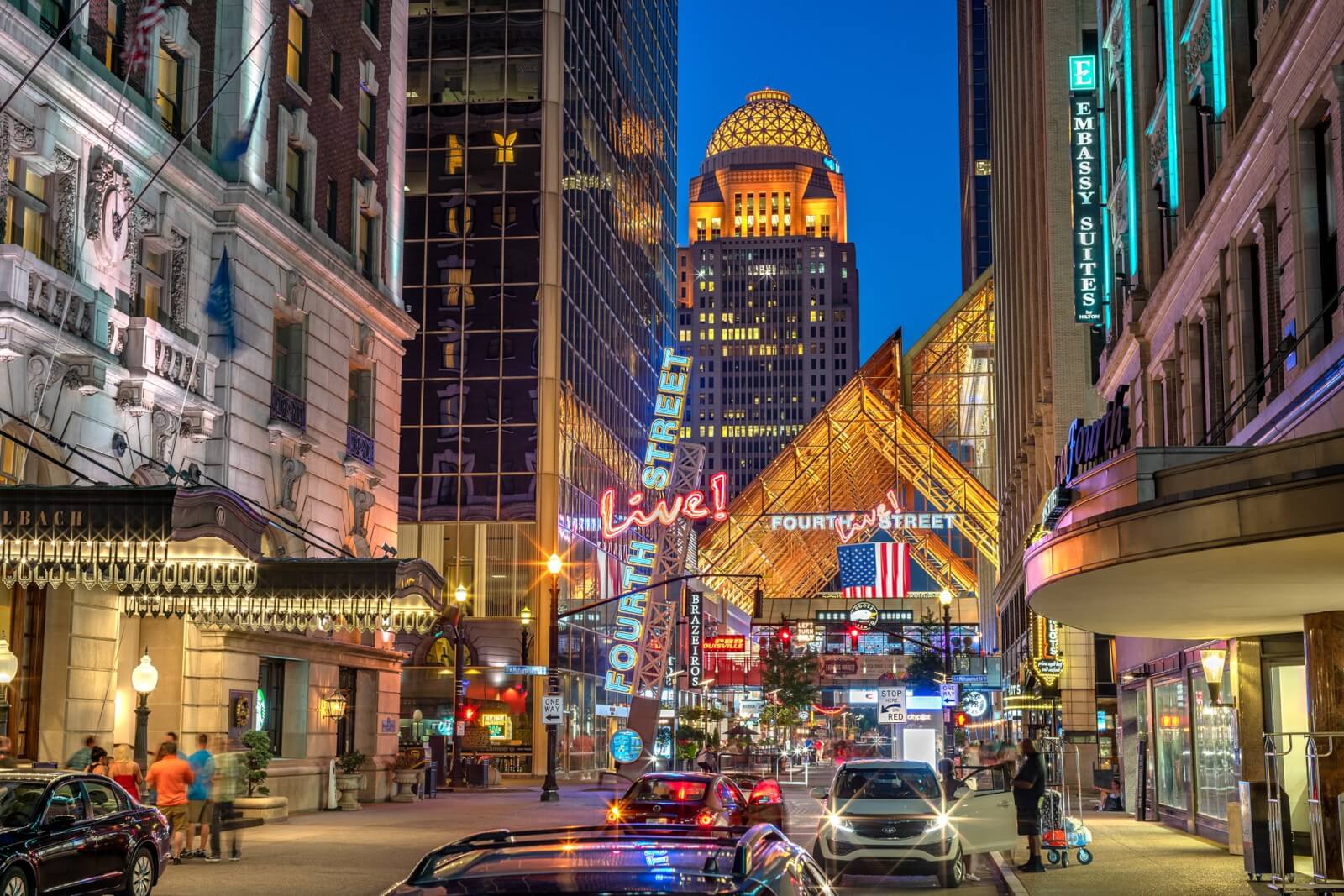 Louisville Social Media Campaigns - Digital First Labs